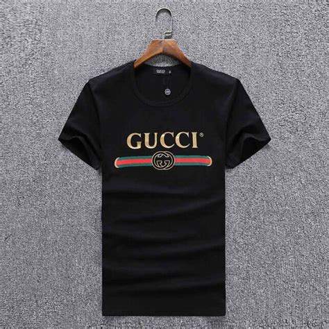 replica gucci t shirt free shipping|gucci shirt authentic.